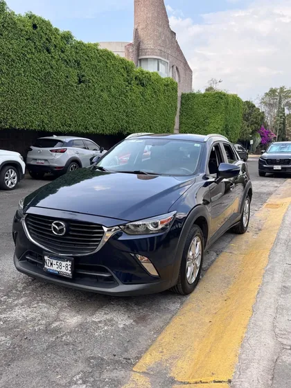 Mazda Cx-3 2.0 I 2wd At