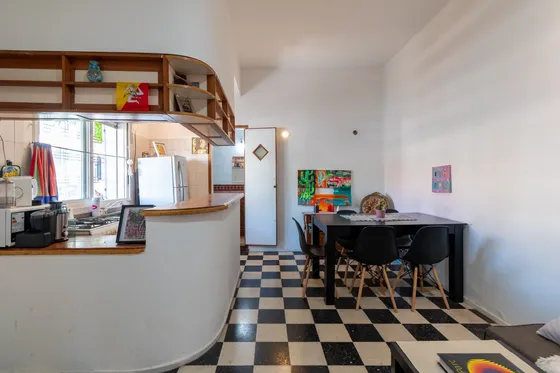 Venta Departamento Ph 3 Ambientes Parque Chacabuco, Caba