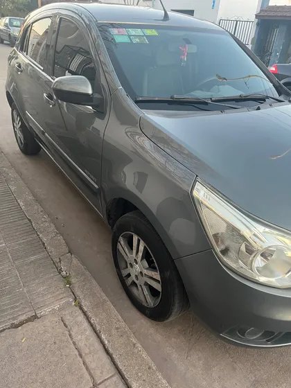 Chevrolet Agile 1.4 Lt Spirit