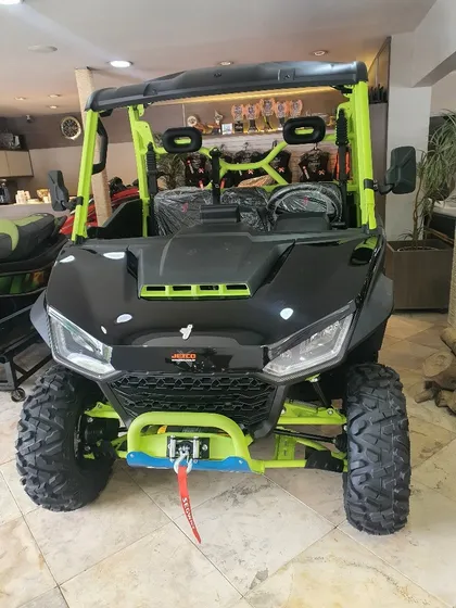 Utv Fugleman 2025 Segway Canam Defender Yamaha Fx Ho Gtx 170