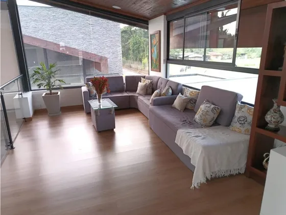 Espectacular Finca En Venta Rionegro 