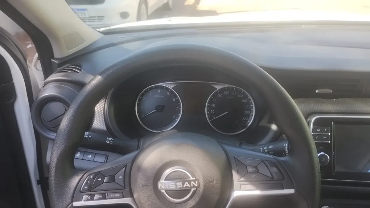 Nissan Kicks Play 2025 1.6 Sense 16v Cvt 4p — foto 5