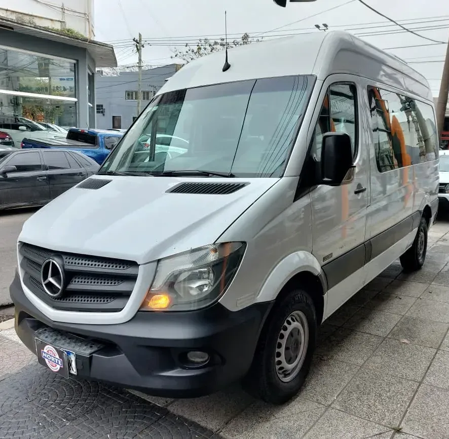 Mercedes-Benz Sprinter 2.1 415 Combi 3665 150 hp 15+1 Seater