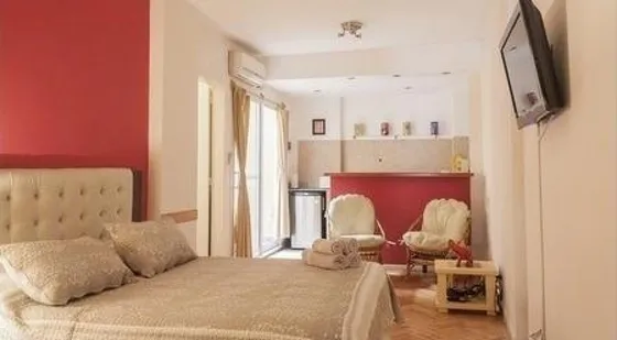 Departamento Monoambiente En Venta - 40mts2 - Recoleta  