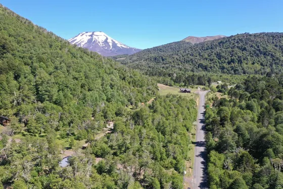 Terreno 5.000 M2 Camino A Corralco, Malalcahuello 