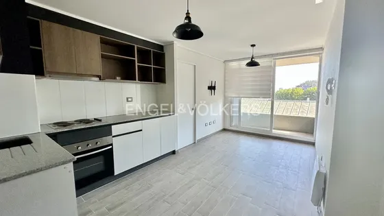 Vende Departamento Edificio Terrazas Pedro De Valdivia