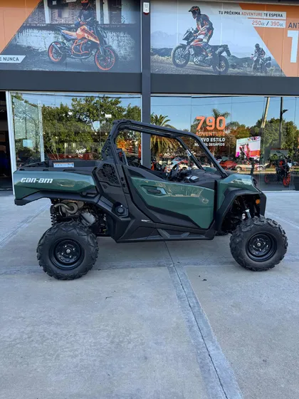 Can Am Commander 1000r