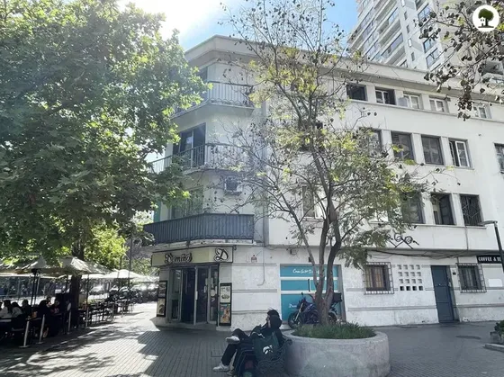 Dr. Manuel Barros Borgoño/ Av. Providencia