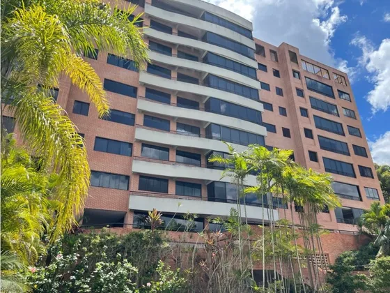 Se Vende Apartamento 130m2 El Solar Del Hatillo 4873
