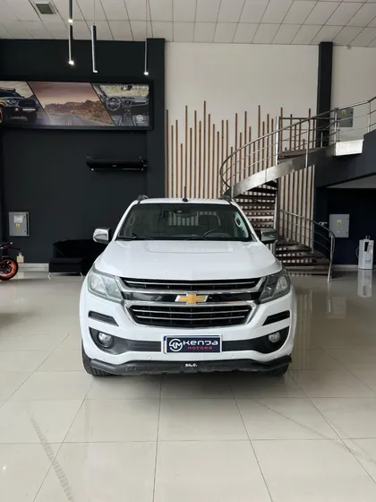 Chevrolet S10 S10 2.8td 4x4 Ltz A/t