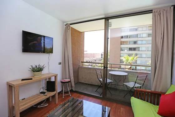 Amplio Departamento 2d+1b