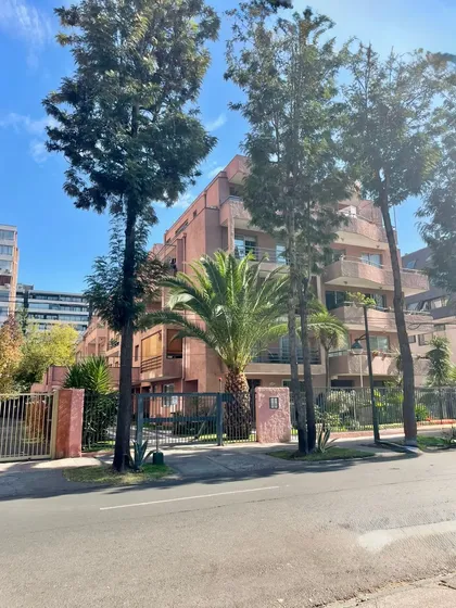 Excelente Inversión Depto A Metros Plaza Nuñoa
