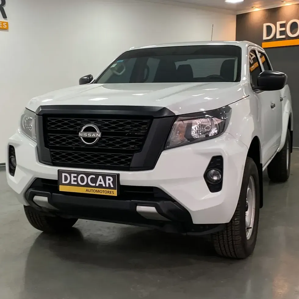 Nissan Frontier 2.3 S Cd 4x2 Mt