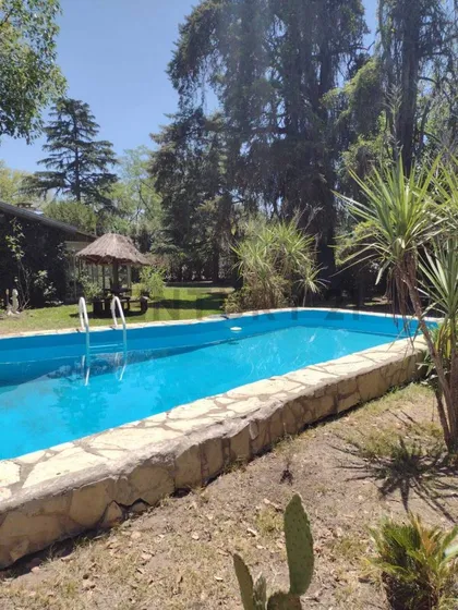 Venta Casa Quinta Amoblada  En Francisco Alvarez Partido De Moreno