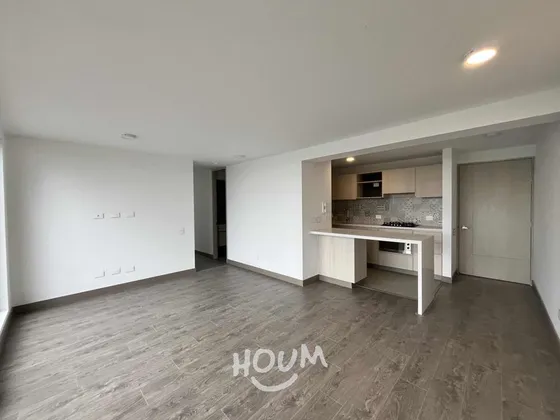 Apartamento En Lagos De Torca. 3 Habitaciones, 89 M², Id: 152968