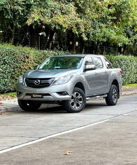 Mazda Bt50 Sdx Dob. Cab. 4x2 6mt