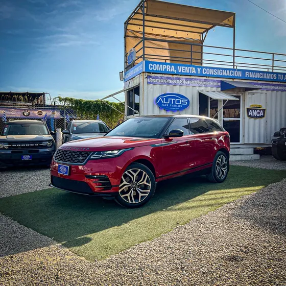 Land Rover Range Rover Velar 5p R-dynamic Hse L4/2.0/t/250 Aut