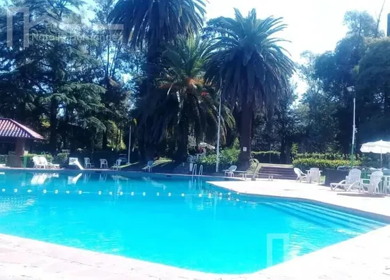 Departamento Dos Ambientes En Barrio Privado 