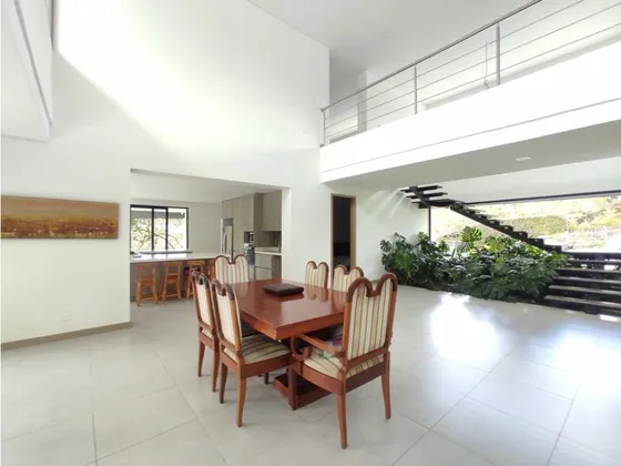 En Venta Casa Campestre Alto De Palmas Envigado