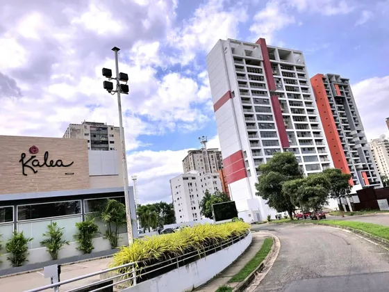  Apartamento En Venta Tipo Estudio Obra Gris Planta 100% (58ms)
