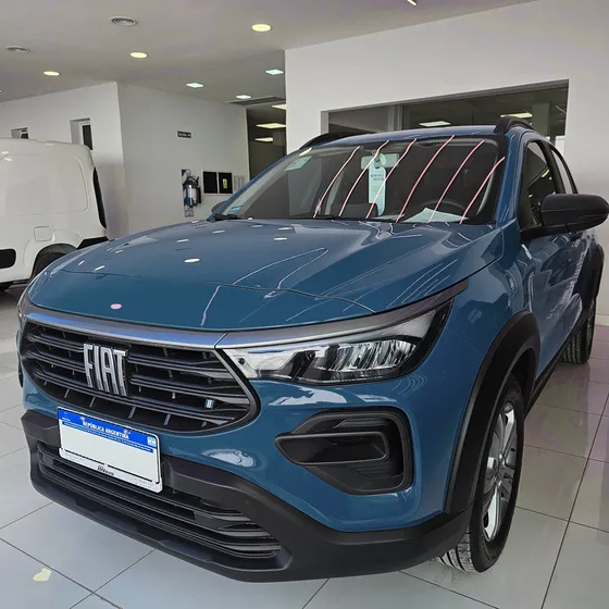 Fiat Pulse 1.3 Drive Gse Cvt