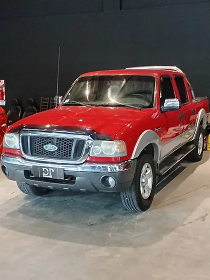 Ford Ranger 3.0 Cd Limited 4x4