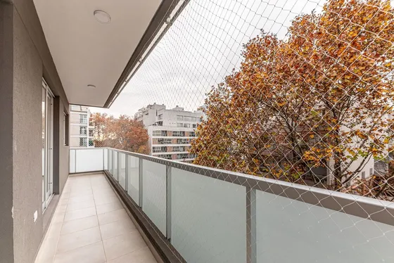 Alq Depto 4 Amb En Nuñez Con Balcón Y Amenities