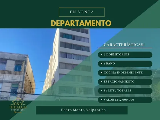 Vende G&d Hidalgo Propiedades