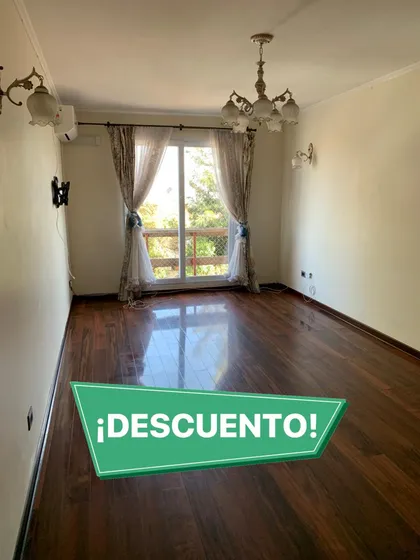 Depto. 3d + 2b En Las Condes [id: W15550]
