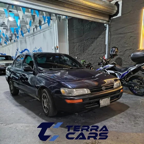 Toyota Camry Carburado