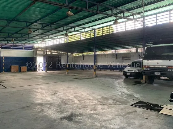 Galpon En Venta Cagua Zona Centro 25-13010 Apd