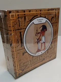 Tarot EGIPCIO EDICION ESPECIAL　アルゼンチン製 Tarot EGIPCIO EDICION ESPECIAL アルゼンチン製