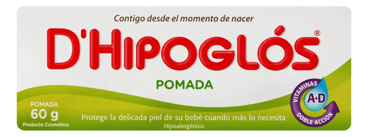 Dhipoglos Pomada X 60 G