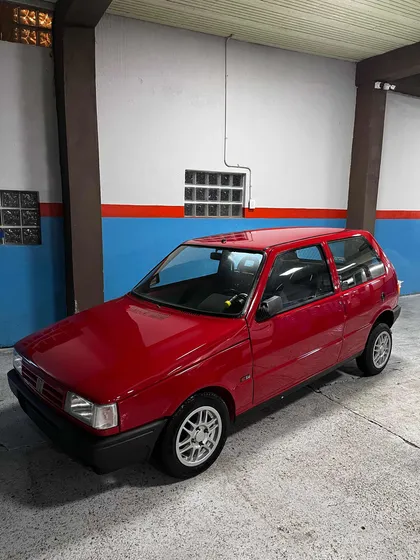 Fiat Uno 1.6 Cl