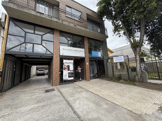 Local Comercial En Venta En Curicó