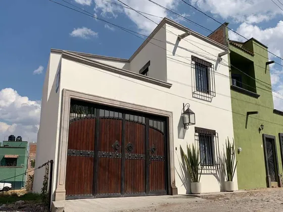Casa En Venta En San Miguel De Allende A 20 Minutos Del Centro