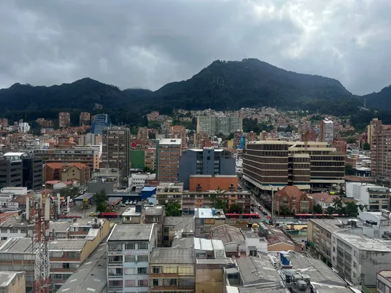 San Luis  Apto. Estudio  En Venta
