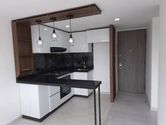 Arriendo Apartaestudio 30 M2. Excelentes Acabados Y Ubicación Cerca A Tm