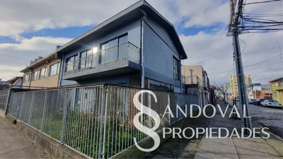 Casa +local Comercial En Bulnes/angol