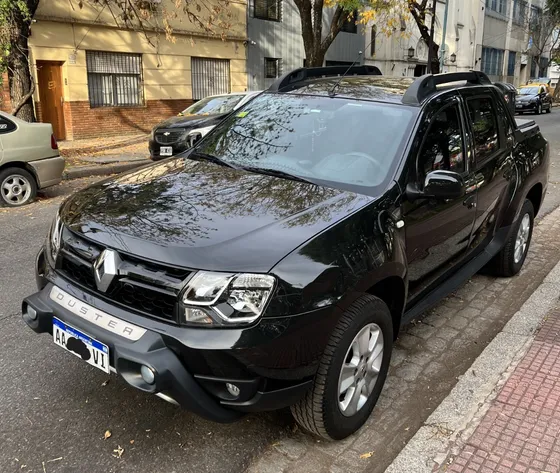 Renault Duster Oroch 2.0 Dynamique