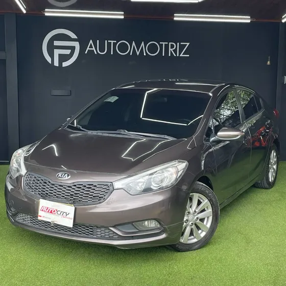 Kia Cerato Pro 1.6l