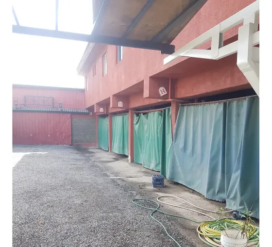 Reconocido Motel, En Av Principal, Rancagua