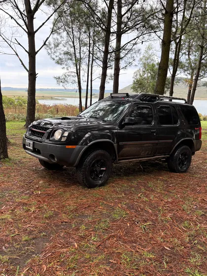 Nissan X-terra 2.8 Se 4x4