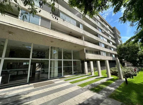 Hermoso Depto 2dorm 2baños Estac  Y Bo En  Providencia
