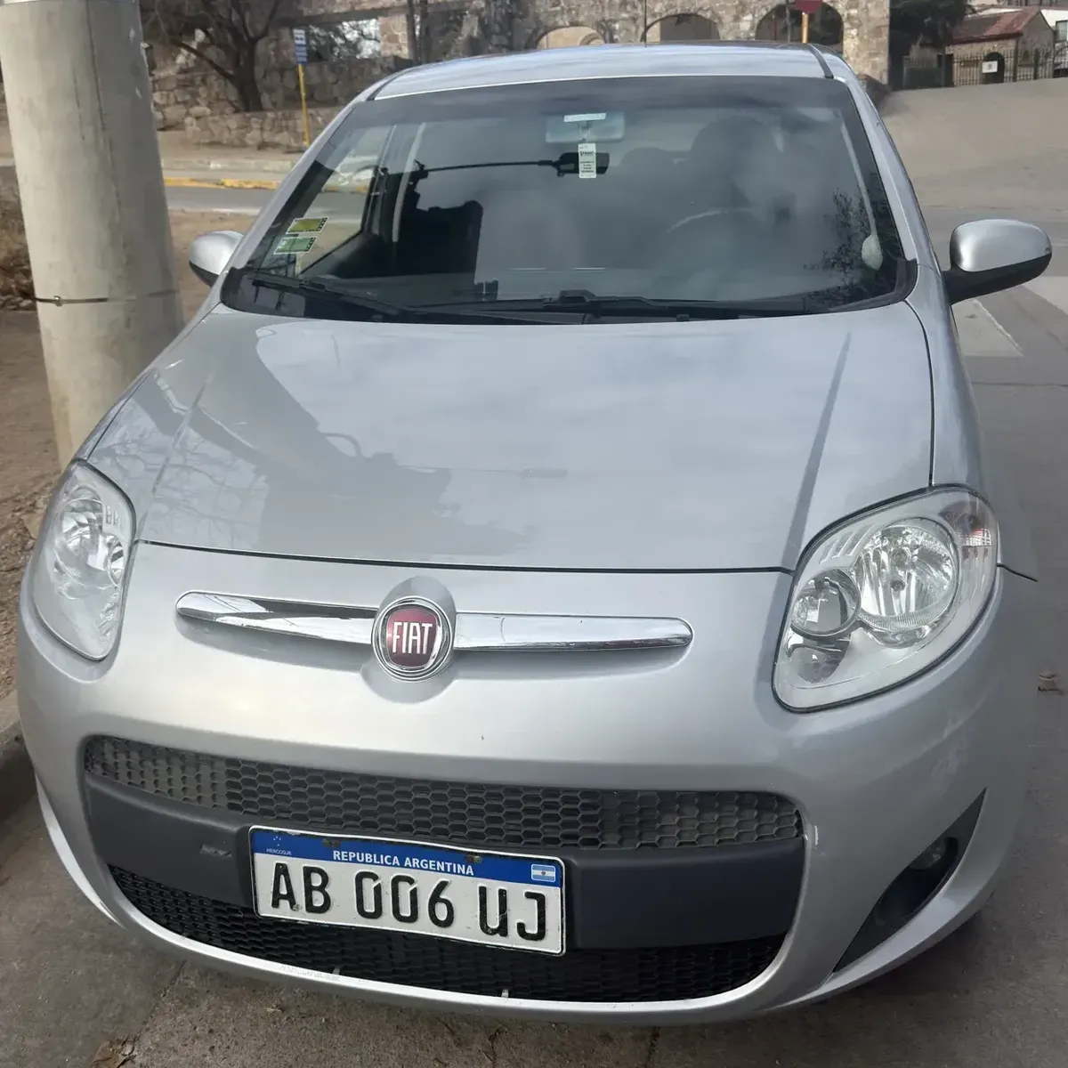 Fiat Palio 1.4 Nuevo Attractive Pack Top 85cv