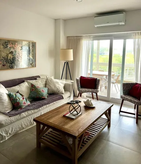 Departamento De 3 Dormitorios En Costa Esmeralda