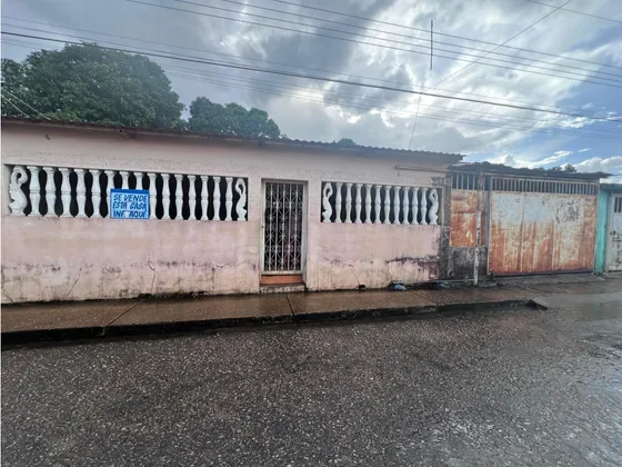 Casa En Punta De Mata - Calle Maturin Ve02-2242pdm-rqui