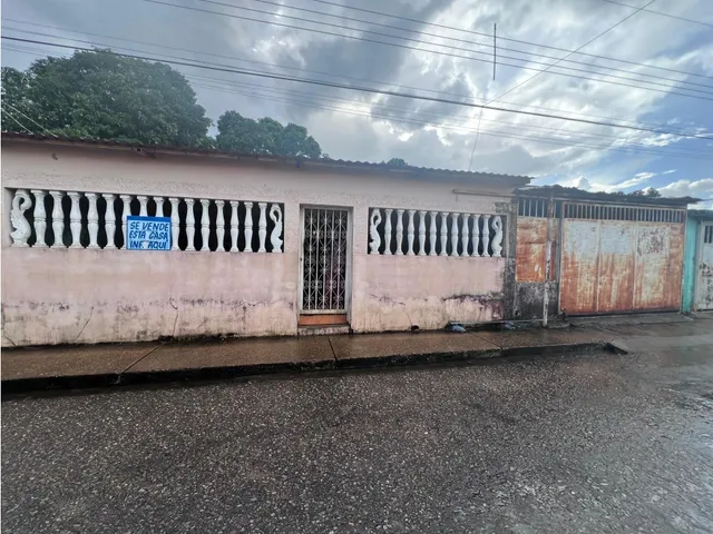 Casa En Punta De Mata - Calle Maturin Ve02-2242pdm-rqui