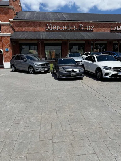 Mercedes-benz Clase C 1.8 C250 Avantgarde B.efficiency At
