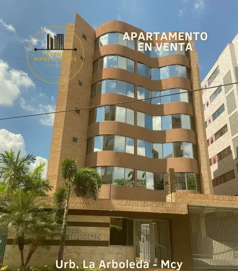 Venta De Apartamento En Obra Gris En La Arboleda Maracay Estado Aragua Oportunidad Para Diseñar A Gusto Un Lienzo En Blanco